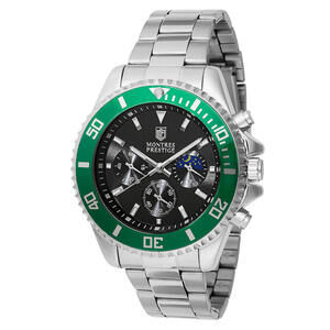 Montres Prestige X Invicta Men's Watch - 42mm, Steel (MPW-0088)